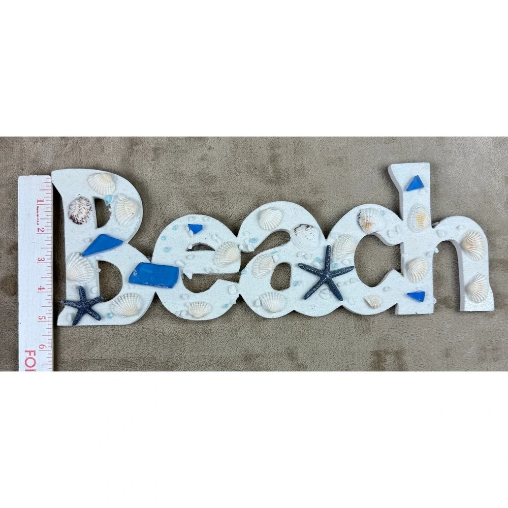 Beach Wall Hanging Sign 15